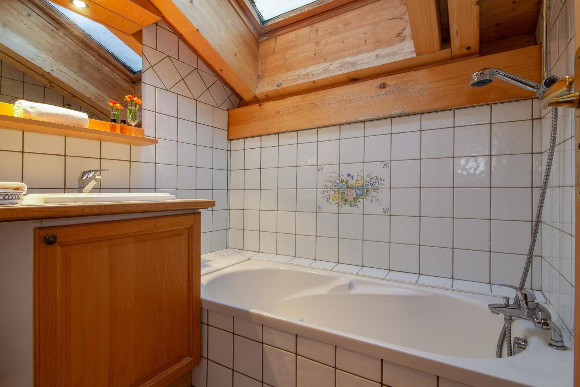 Appartement Les Drus 118 - Happy Rentals Шамони Экстерьер фото