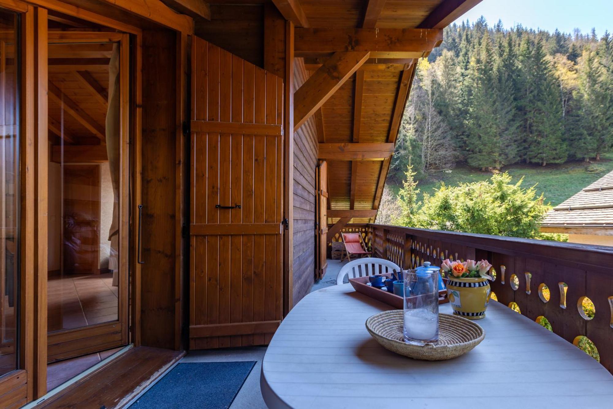 Appartement Les Drus 118 - Happy Rentals Шамони Экстерьер фото