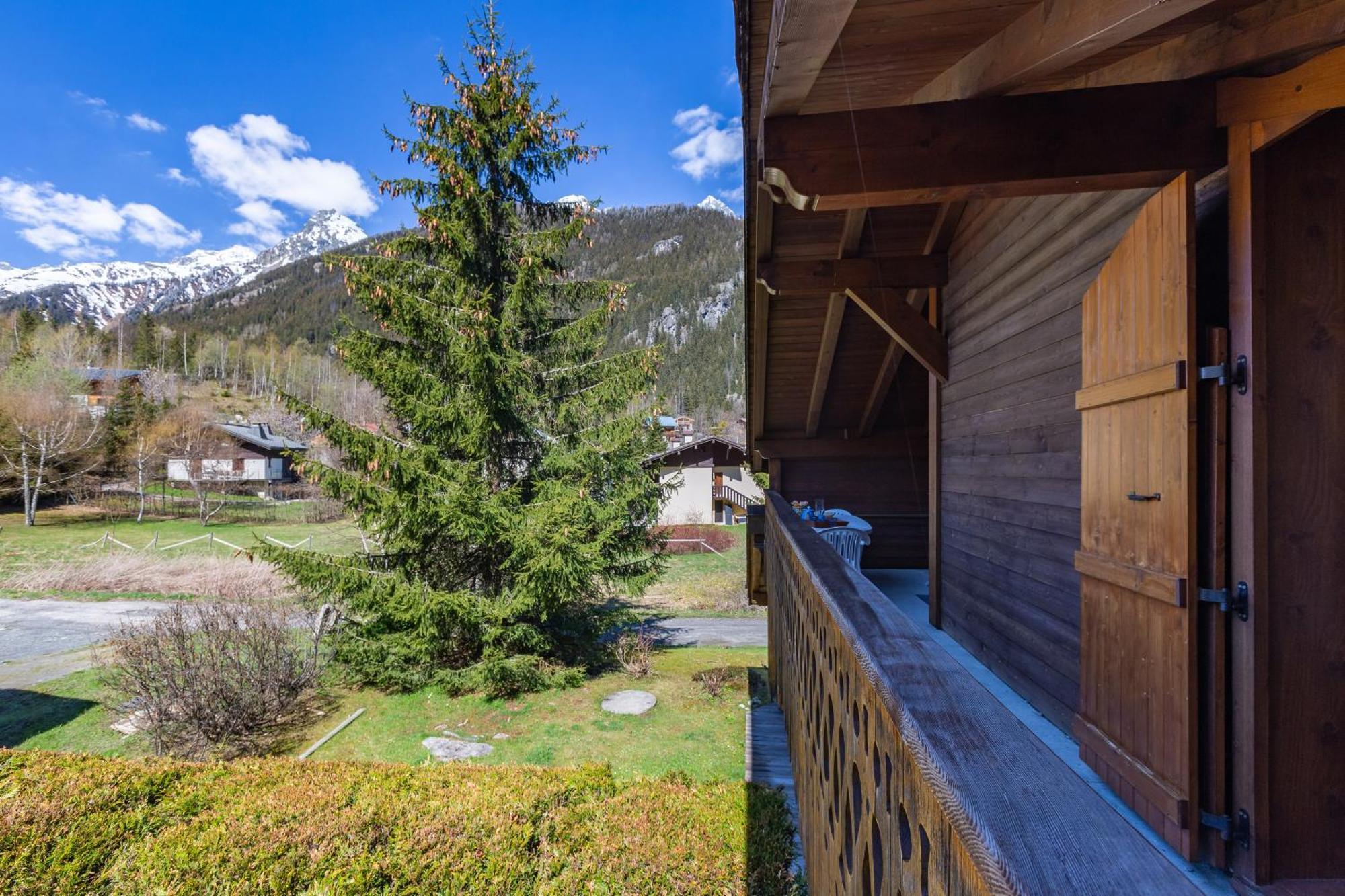Appartement Les Drus 118 - Happy Rentals Шамони Экстерьер фото