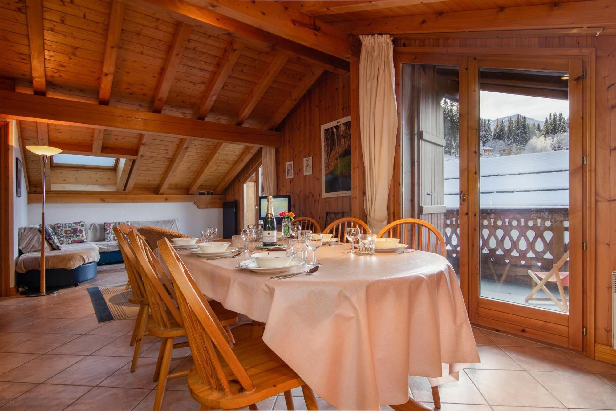 Appartement Les Drus 118 - Happy Rentals Шамони Экстерьер фото